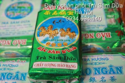 Trà sâm dứa gói 75g